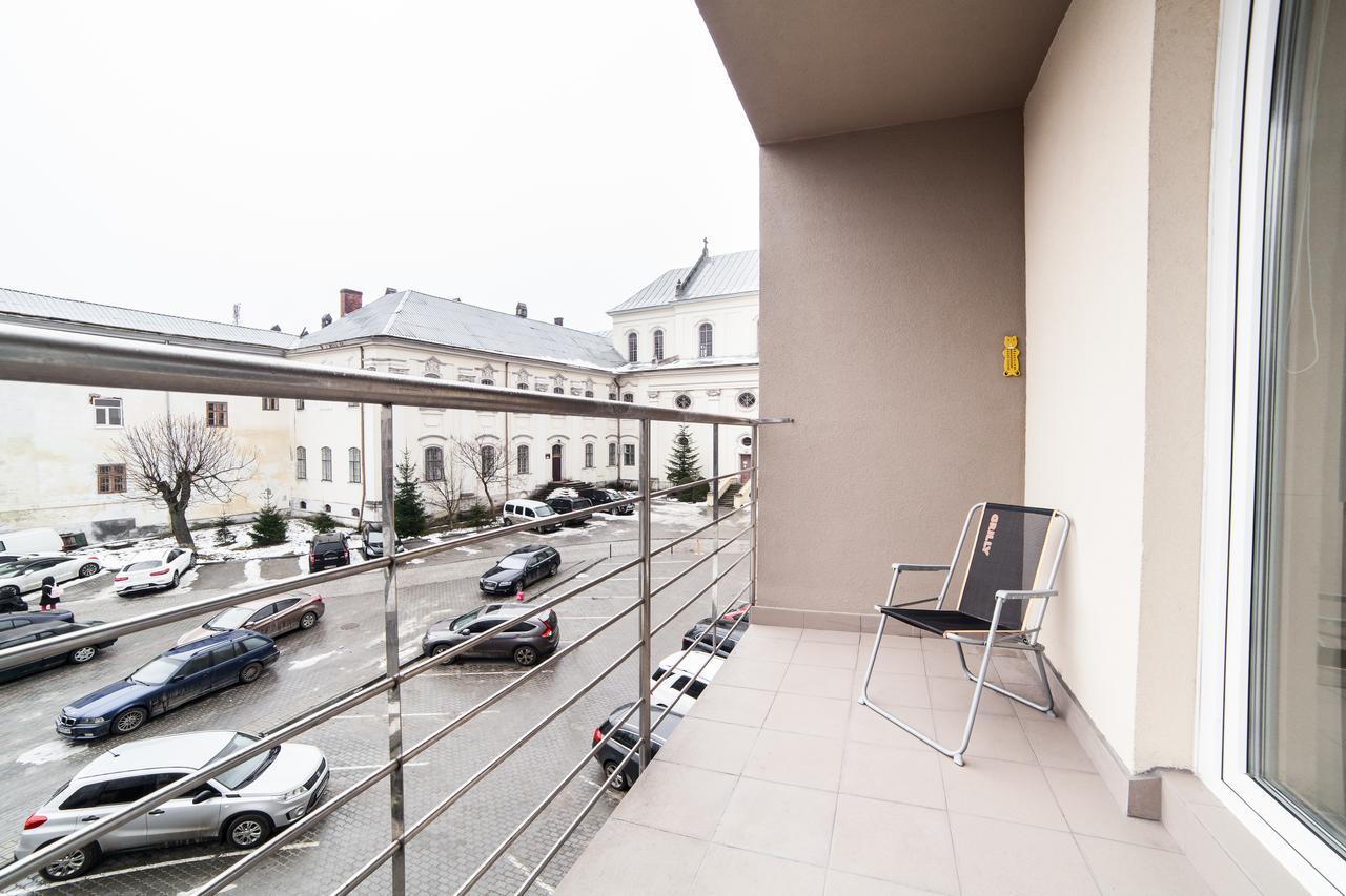 Lviv Land 아파트 외부 사진